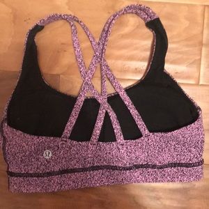 Lululemon Energy Bra